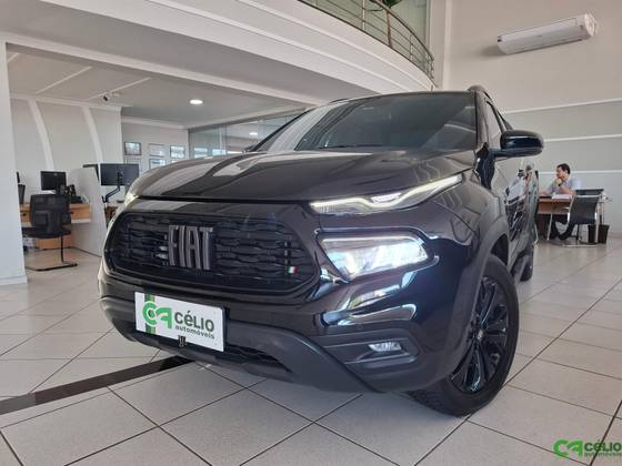 FIAT TORO 1.3 TURBO 270 FLEX VOLCANO AT6 FIAT TORO 1.3 TURBO 270 FLEX VOLCANO AT6